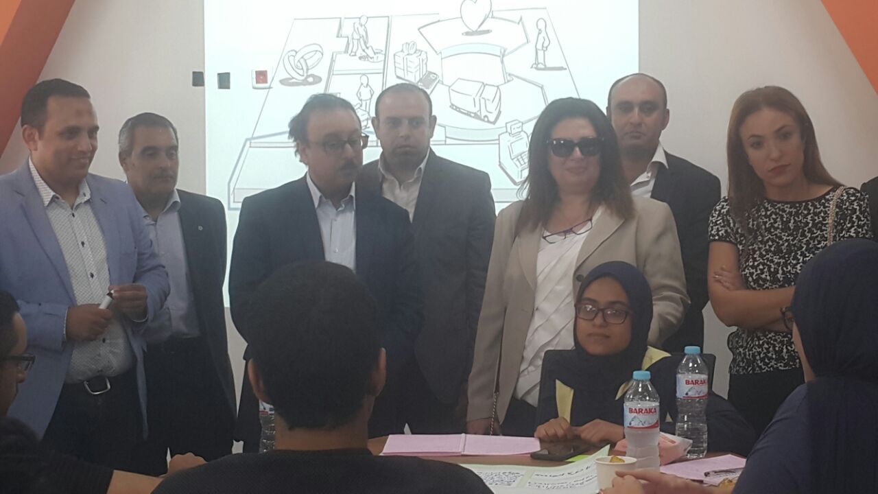 وزير الاتصالات: توفير 4 آلاف فرصة عمل بالمنطقة التكنولوجية ببرج العرب