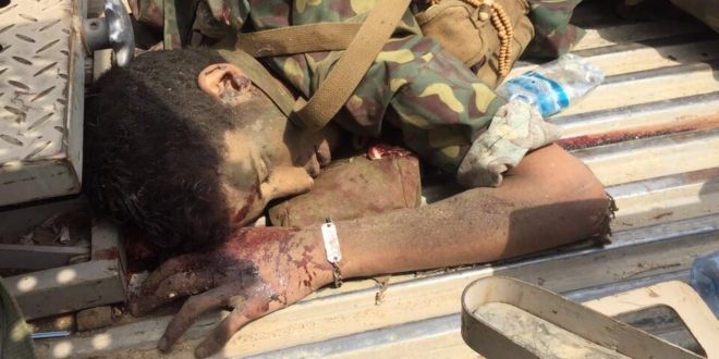 في معركة بطولية.. هذا ما حصل في هجوم المحاور الثلاثة للحوثيين ظهر الجمعة