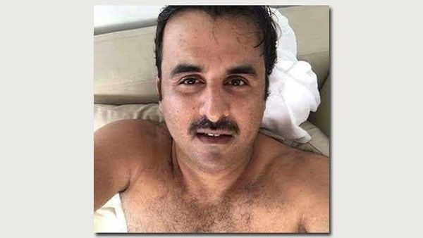 شاهد.. صورة تميم العارية تدفعه لتطليق زوجته وإطلاق النار عليها