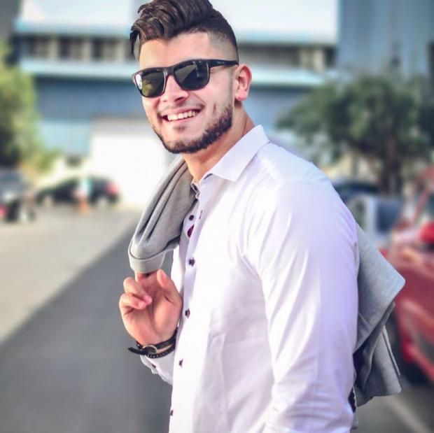 بالصور| المصري مصطفى جلال يحصد لقب ملك جمال العالم