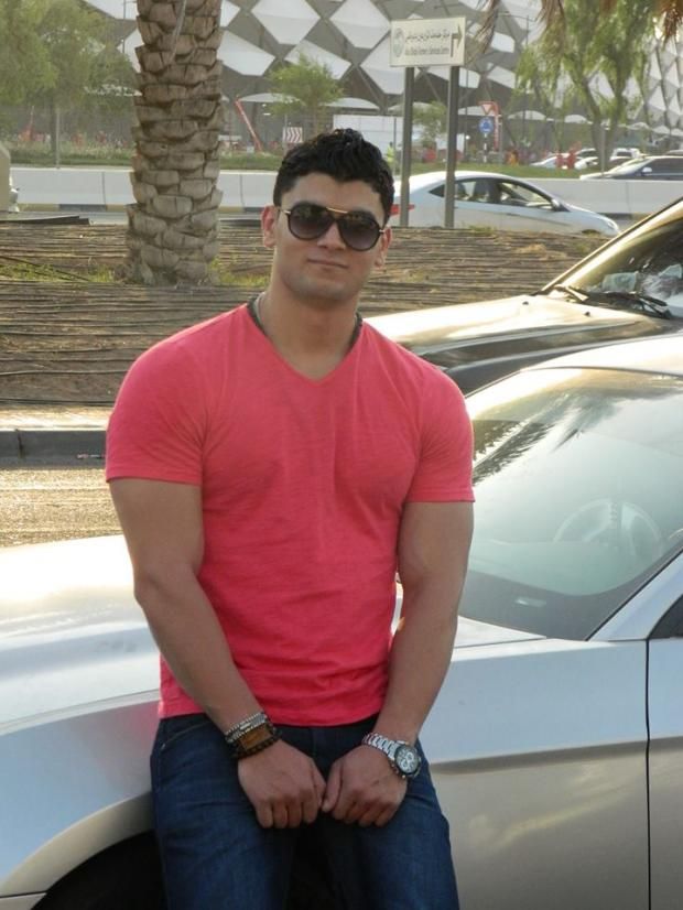 بالصور| المصري مصطفى جلال يحصد لقب ملك جمال العالم