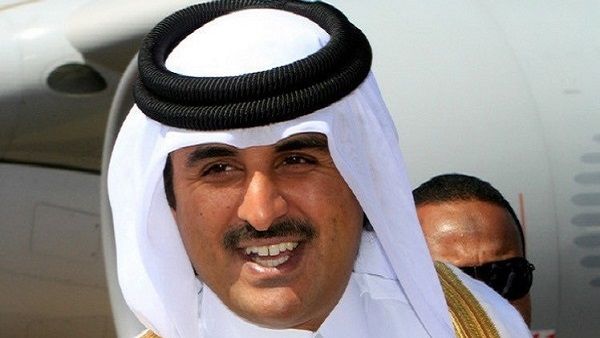 مصادر: تميم يطلق زوجته بسبب صورته شبه العارية