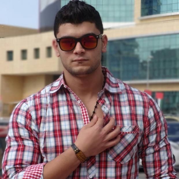بالصور| المصري مصطفى جلال يحصد لقب ملك جمال العالم