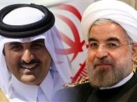 إيران.. تميم يشارك مراسم تنصيب روحاني رئيساً لإيران لولاية ثانية