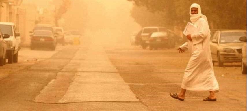 دراسات تتنبا بعدم صلاحية دول الخليج للحياة خلال عقود