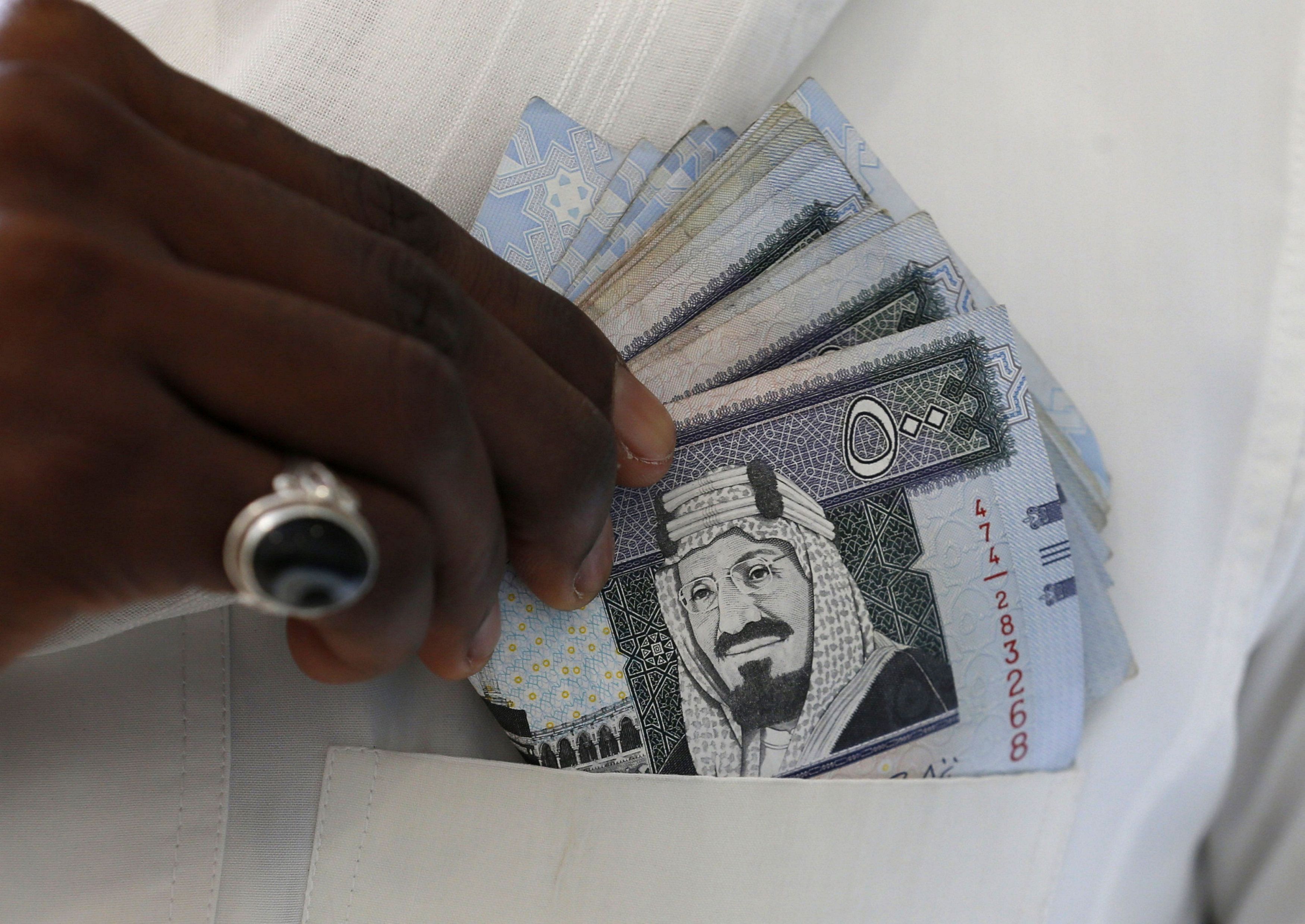 سعر الريال السعودى اليوم الجمعة 4-8-2017