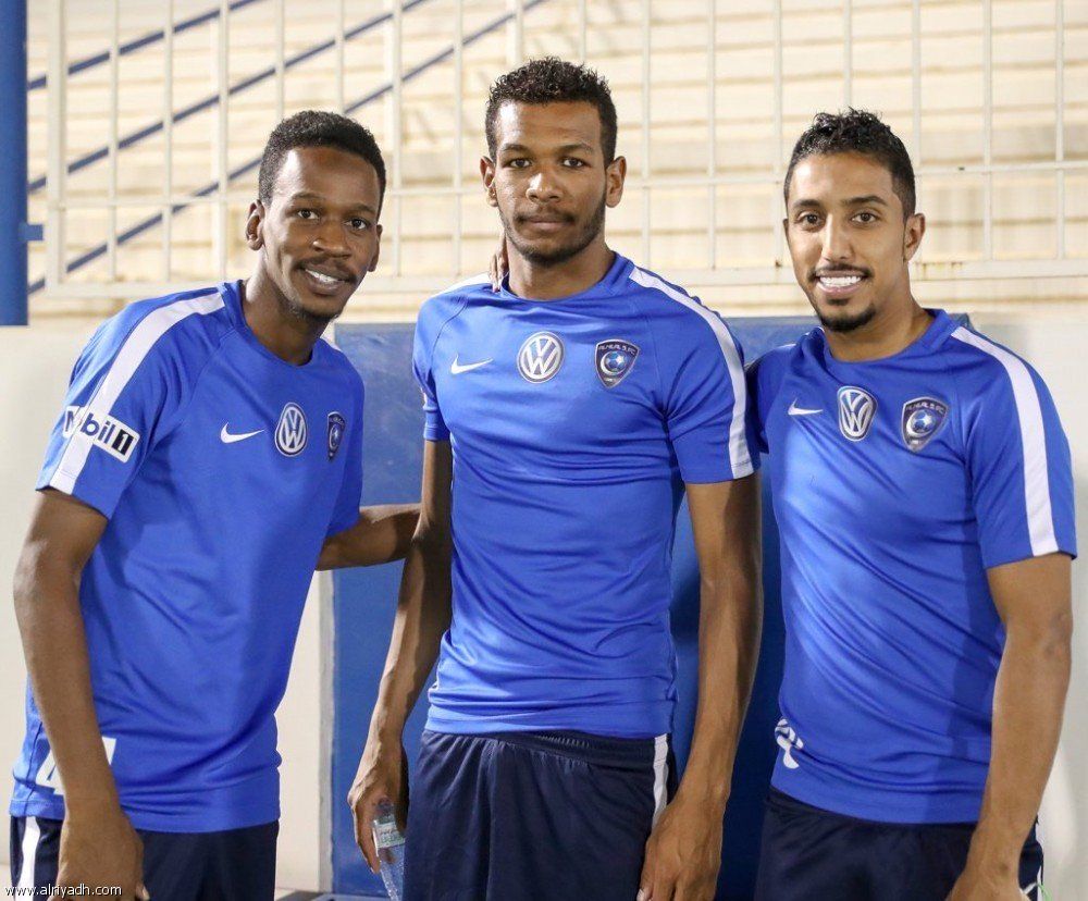 الهلال يلاقي المجزل وديا الجمعة.. وكنو يواصل برنامجه البدني