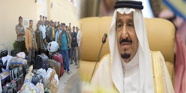 خوف وقلق يسيطر على العمالة الوافدة بالمملكة والسبب صااادم ومخيب لآمالهم …. التفاصيل