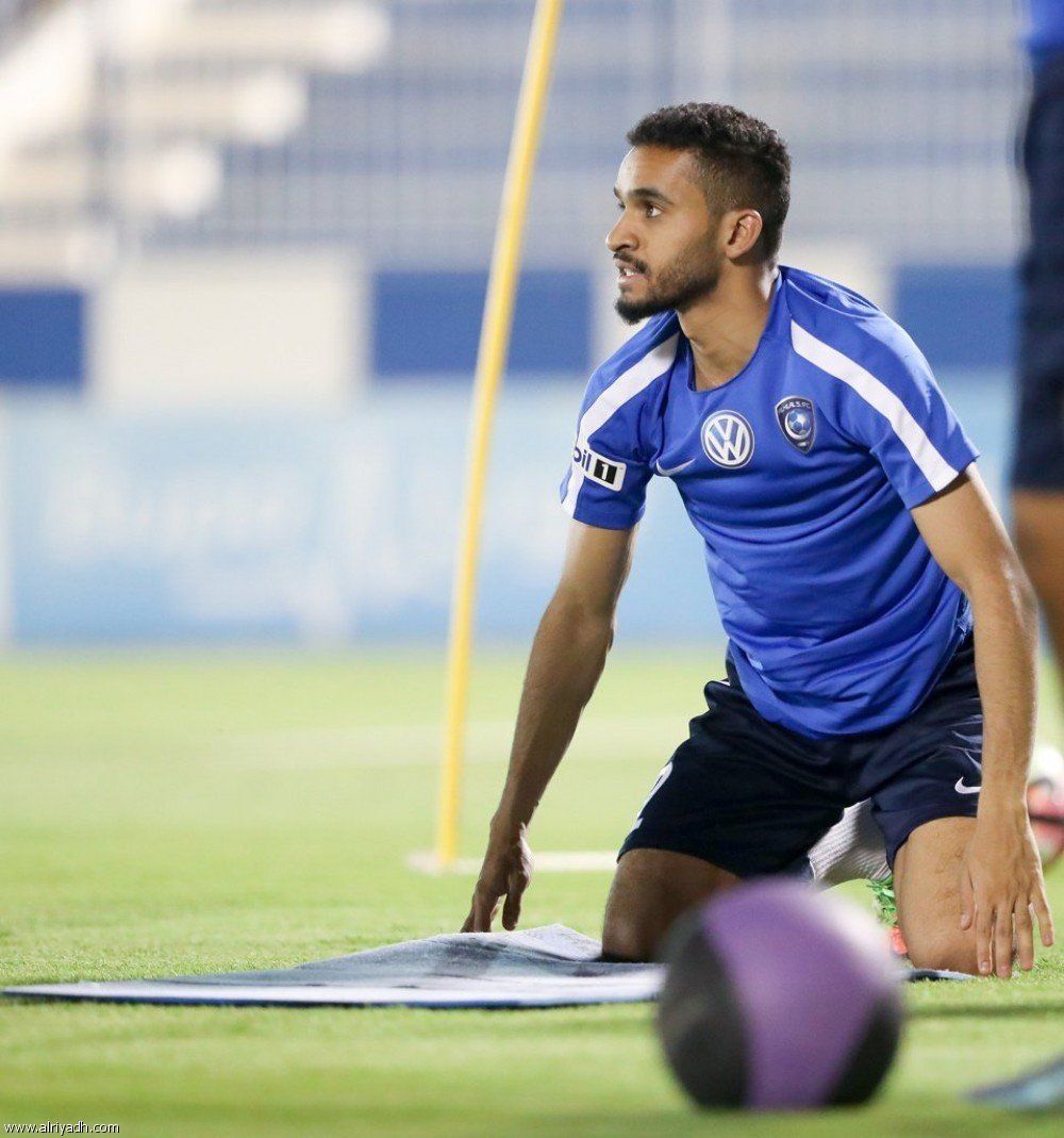 الهلال يلاقي المجزل وديا الجمعة.. وكنو يواصل برنامجه البدني