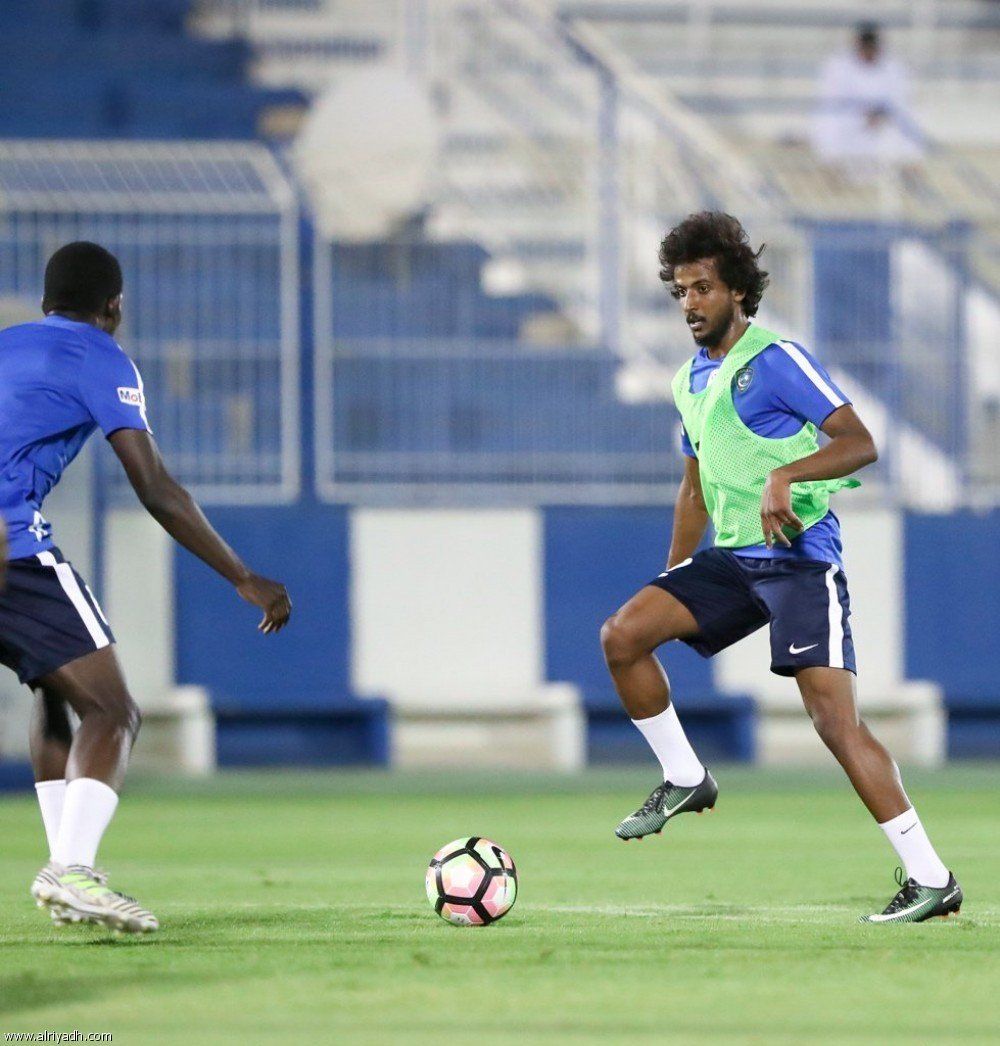 الهلال يلاقي المجزل وديا الجمعة.. وكنو يواصل برنامجه البدني
