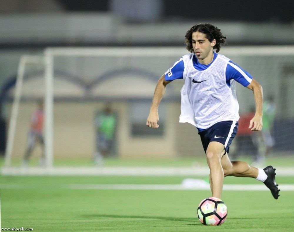 الهلال يلاقي المجزل وديا الجمعة.. وكنو يواصل برنامجه البدني