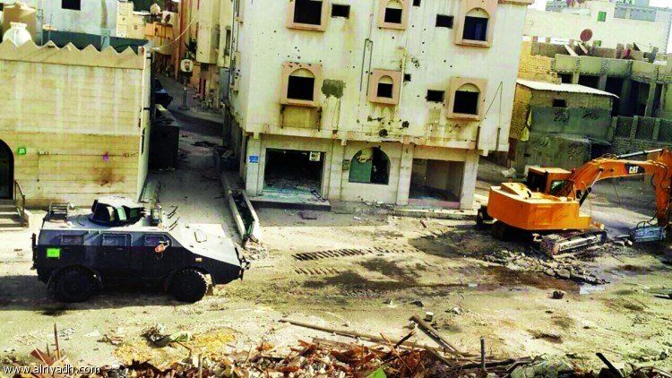 «المسورة».. من وكر للإرهابيين إلى حي نموذجي