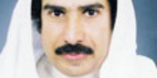 المذيع خالد اليوسف في ذمة الله
