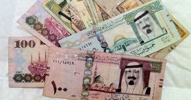 سعر الريال السعودى اليوم الجمعة 11-8-2017