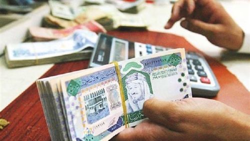 سعر الريال السعودى اليوم الجمعة 11-8-2017