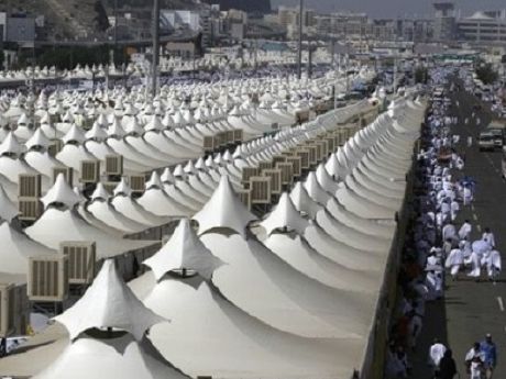 حظر استخدام الغاز المسال في المشاعر المقدسة