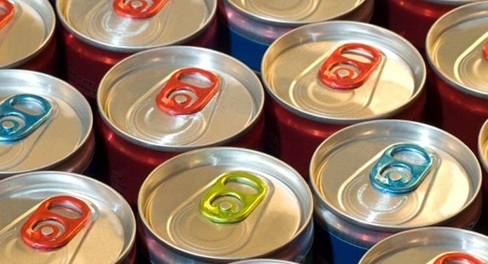 دراسة: مشروبات الطاقة تقود الشباب إلى الإدمان