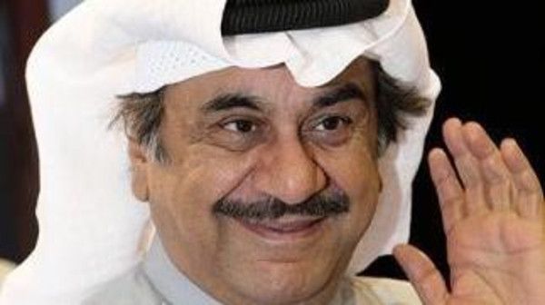حياة الفهد تبكي عبدالحسين عبدالرضا على الهواء
