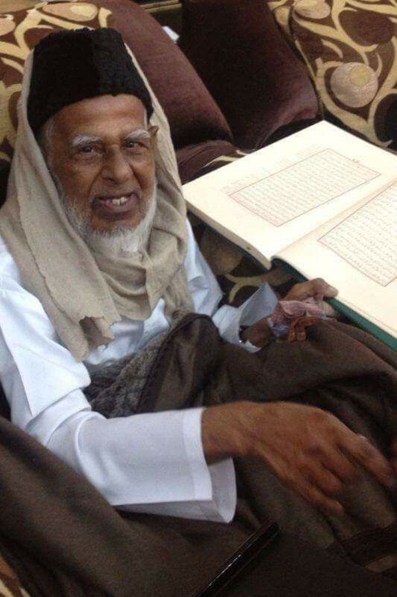 وفاة الشيخ "المباركفوري" صاحب أعلى إسناد بـ "صحيح مسلم"