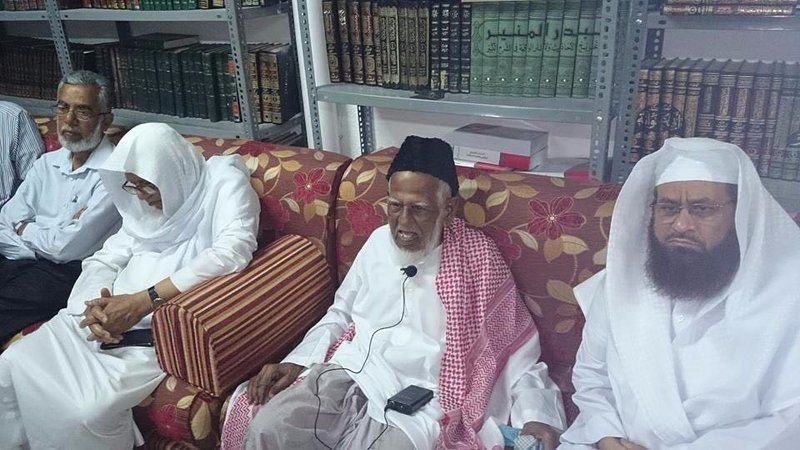 وفاة الشيخ "المباركفوري" صاحب أعلى إسناد بـ "صحيح مسلم"