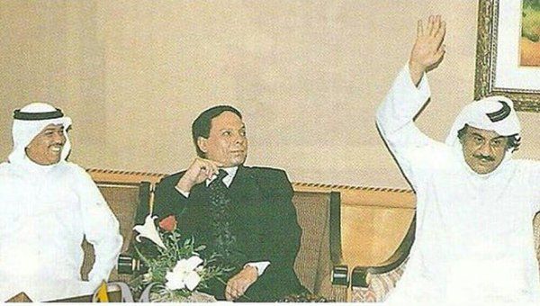 هذا ما قاله عادل إمام عن الراحل عبدالحسين عبدالرضا