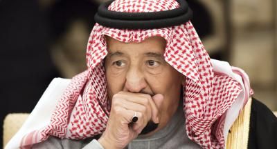 الديوان الملكي السعودي يفجع الملك سلمان بهذا النبأ قبل عودته الى المملكة