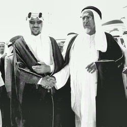 سليل مؤسس قطر عبدالله بن علي آل ثاني وسيط الخير الذي عاد بالبشرى