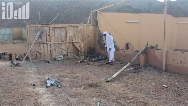 السعودية تؤكد تعرض نجران إلى قذائف من الأراضي اليمنية