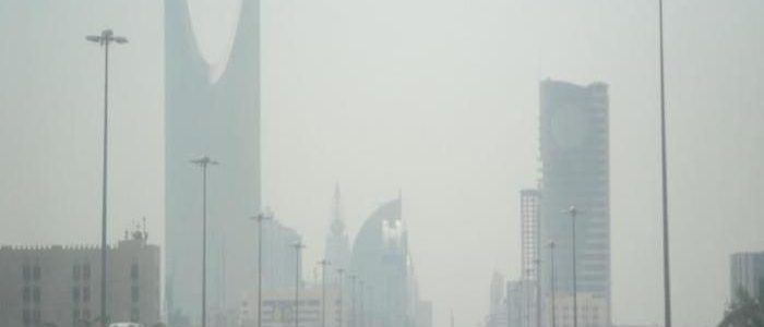 اليوم : النظام الآلي يطلق صافرات الإنذار المبكر في منطقة الرياض ويحذر المواطنين والمقيمين بها