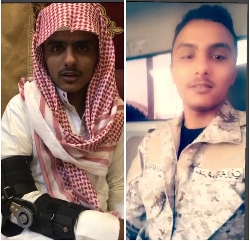 توأم "قرى الباحة" جمعهما رحم الأم وحب الوطن.. استشهد أحدهما وأصيب الآخر