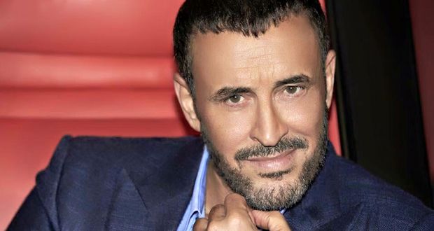 كاظم الساهر في جلسات تسجيل باريسية – بالصور