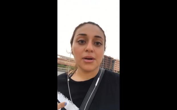 بالفيديو| مونيكا صدقي تتبرأ من "كيف تشقطين ذكرا": دمرتوا حياتي