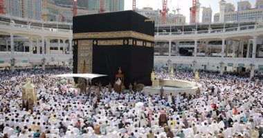 وصول أكثر من 1.4 مليون حاج إلى السعودية لأداء مناسك الحج