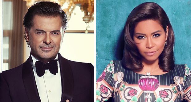 ما حقيقة خلاف راغب وشيرين وما سبب إلغاء الديو بينهما؟