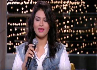 بالفيديو| أول ظهور للمطربة إيمان الشميطي بعد خلع الحجاب