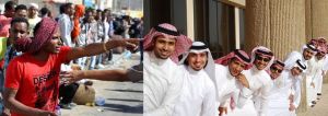 خطط حاسمة.. "الأولوية للسعودي" والاستغناء عن الأجانب والنفط