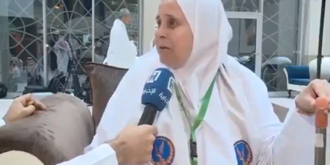 شاهد.. حاجة مصرية: ما شاهدته في المملكة أدب فوق الخيال