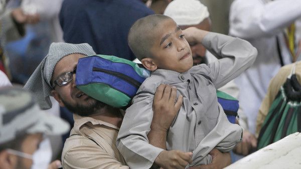 ما هي قصة رمي "الجمرات" بين سيدنا إبراهيم والشيطان ((حقائق مذهلة لاول مرة تعرفها))؟