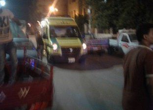زوجة في الدقهلية تلقي "مية نار" على زوجها وهو نائم