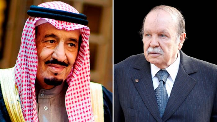 الرياض تستدعى سفيرها فى الجزائر على خلفية توتر بين البلدين