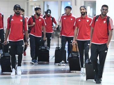 المنتخب يصل الأردن ويستأنف تدريباته لمواجهة العراق
