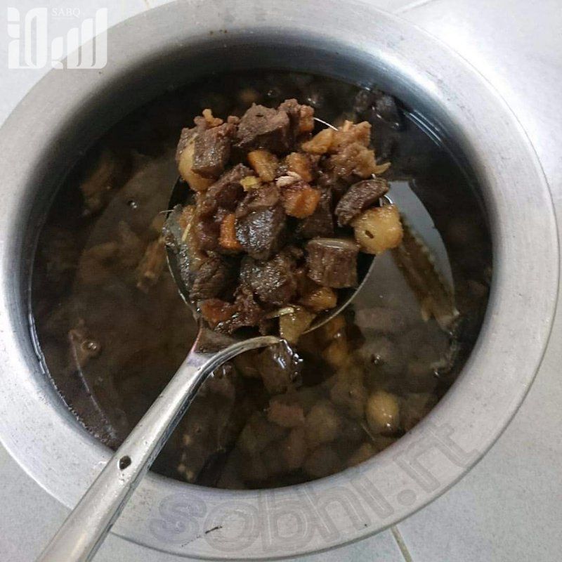"المحشوش" يتصدر وجبات العيد في الجنوب.. يدوم لعدة أشهر ولا منافس له