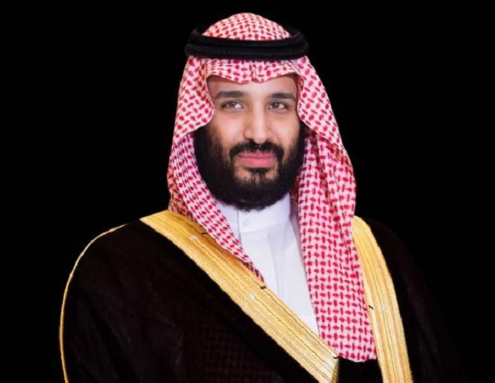 ولي العهد يتلقى تهاني رئيس مجلس وزراء وولي عهد البحرين بمناسبة تأهل المنتخب لمونديال روسيا