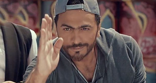 تامر حسني يطلق برومو “الله شاهد” ويتصدّر في ساعات