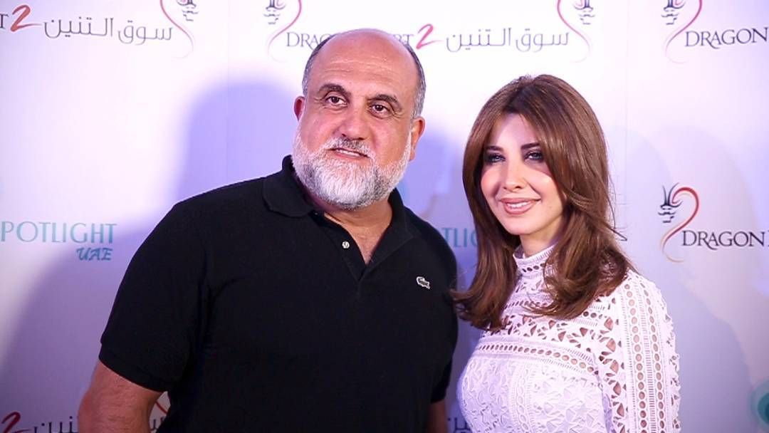 اين تستقبل نانسي عجرم عام 2018؟