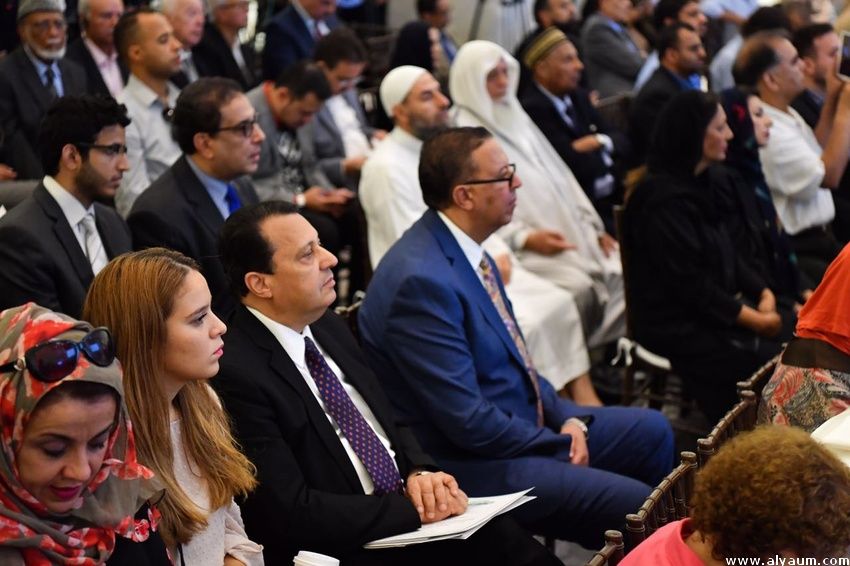 مؤتمرالتواصل الحضاري بنيويورك يدعو لإنشاء منتدى إسلامي أمريكي