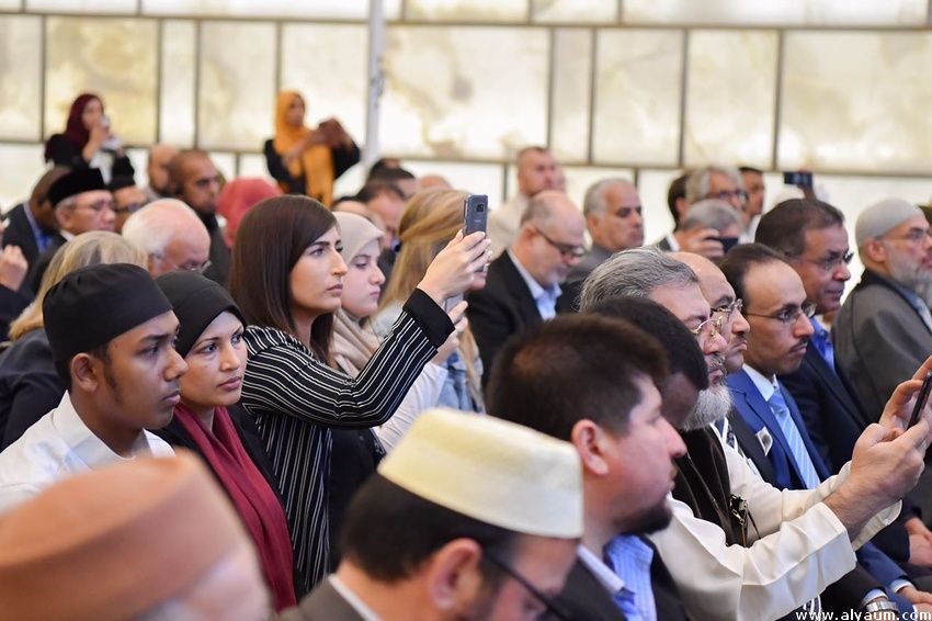 مؤتمرالتواصل الحضاري بنيويورك يدعو لإنشاء منتدى إسلامي أمريكي