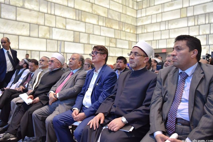 مؤتمرالتواصل الحضاري بنيويورك يدعو لإنشاء منتدى إسلامي أمريكي