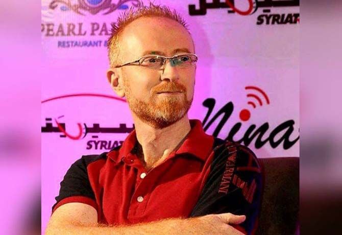 مصطفى الخاني في اول تعليق له بعد خروجه من السجن في سوريا