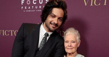 بالصور.. جودى دينش وعلى فضل بعرض "Victoria and Abdul" فى لوس أنجلوس